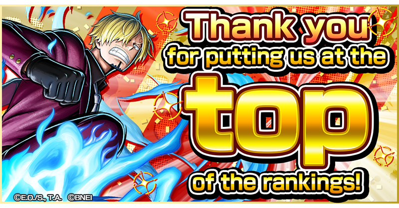 ONE PIECE Bounty Rush tweet media