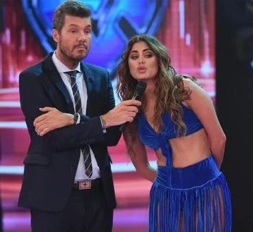 Ninguna mención  de <a href="/cuervotinelli/">marcelo tinelli</a> a #SilvinaLuna Muchos pasaron por la pista del bailando y ya no están. Pero lo de Silvina es distinto ¿Habrá sido porque la esposa, <a href="/PamelaDav/">Pame</a> , es la esposa del dueño del canal? ¿Habrá sido por el conflicto pasado que la morocha nunca olvidó?