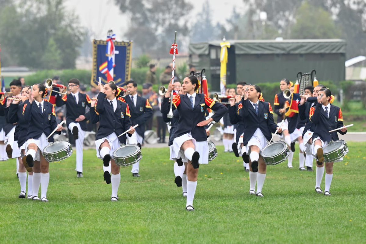 Carabineros de Chile tweet media