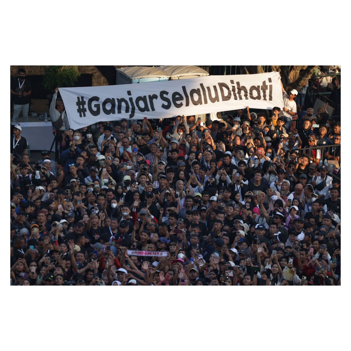 Terimakasih Jawa Tengah🫶🫶