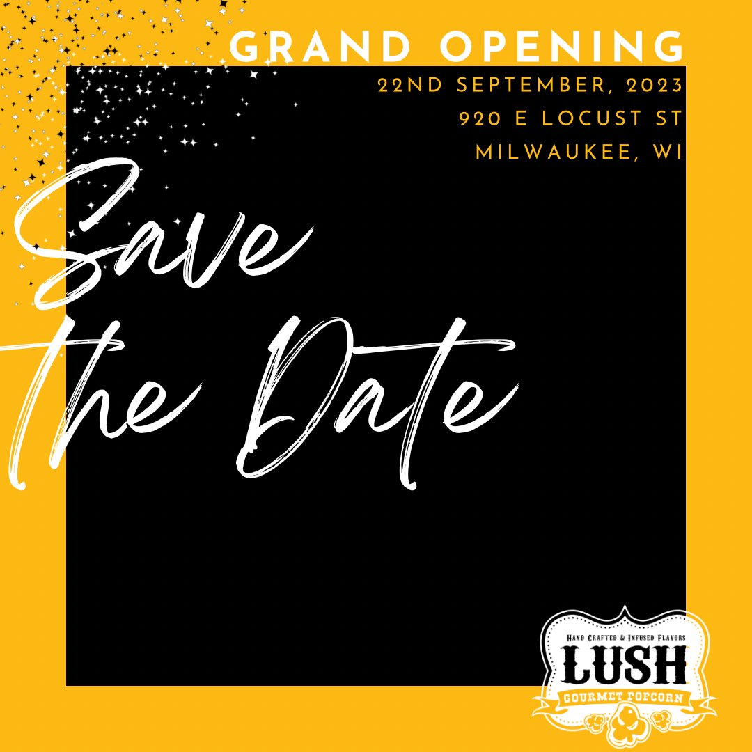 Lush Popcorn tweet media