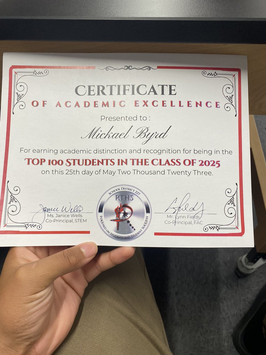 STUDENT- Athlete ✅