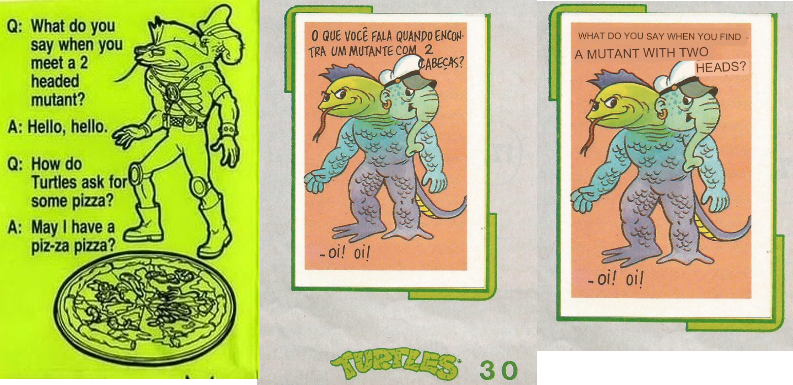 Saurnecro's tweet photo. After all this time I've finally got some conclusive proof of what exactly 'Dopey' / 'Dumbo' / Hat punk was supposed to be.
We can now talk about the elephant in the room.

Big thanks to @ericbarnett for showing me the National Jokebook appearance and the Elephant Man connection https://t.co/ULLVQ4X3mA