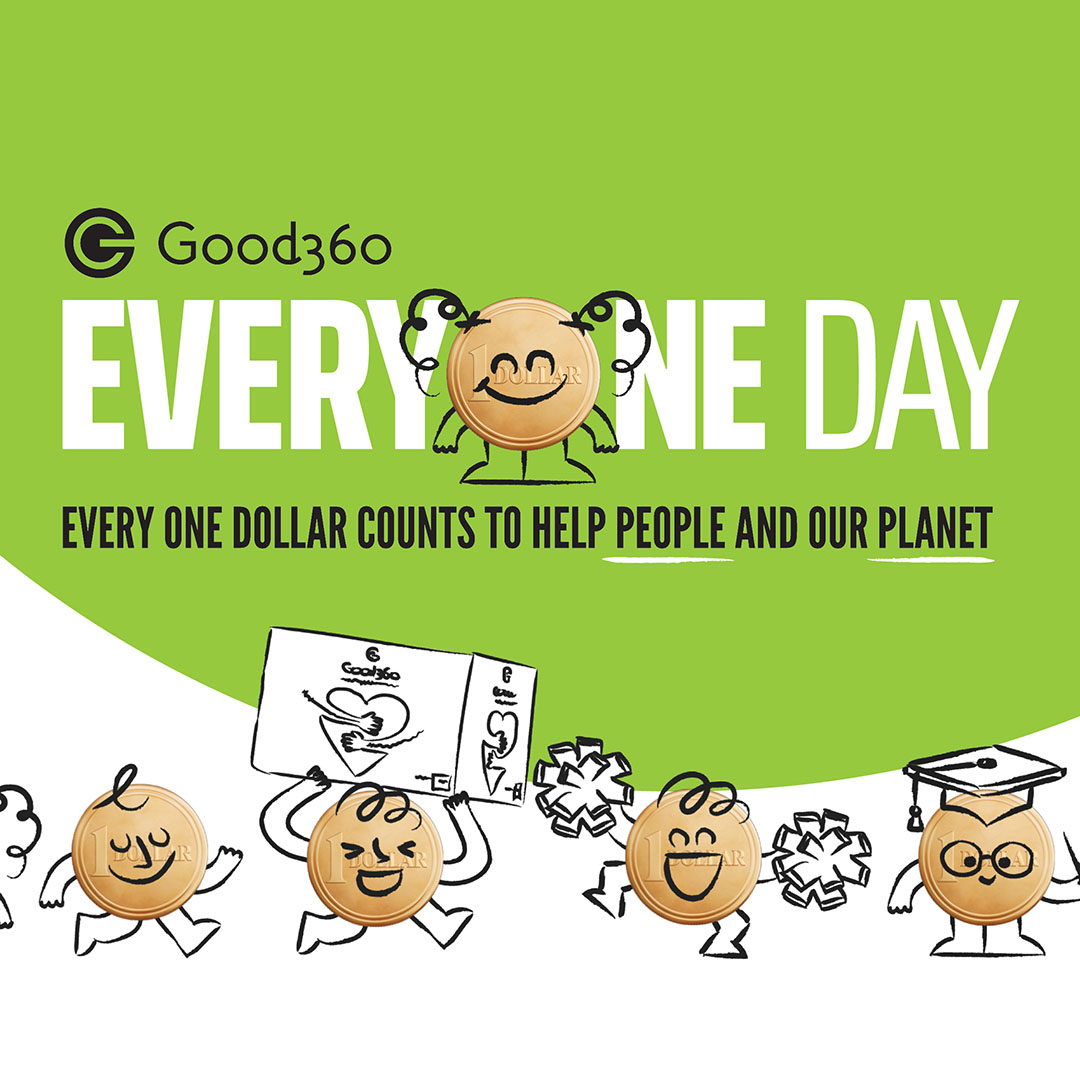 GOOD360 AUSTRALIA tweet media