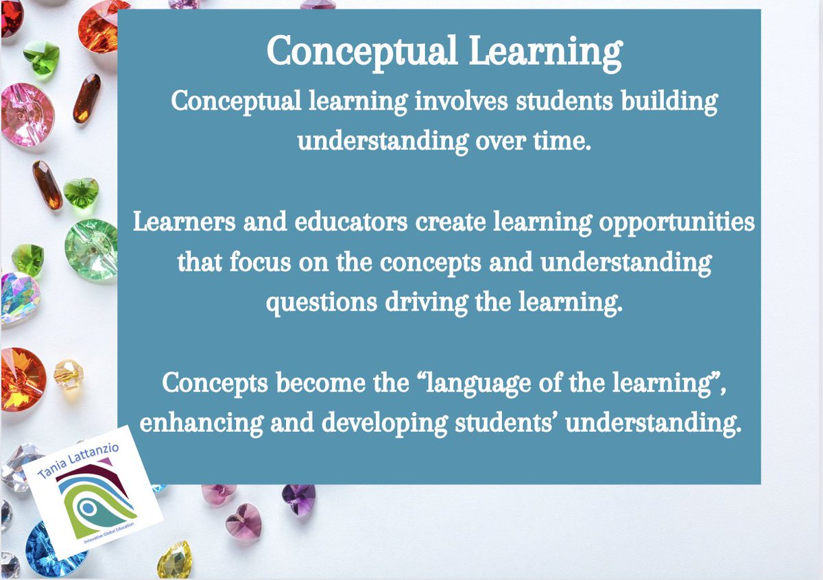 Tania Lattanzio IGE tweet media