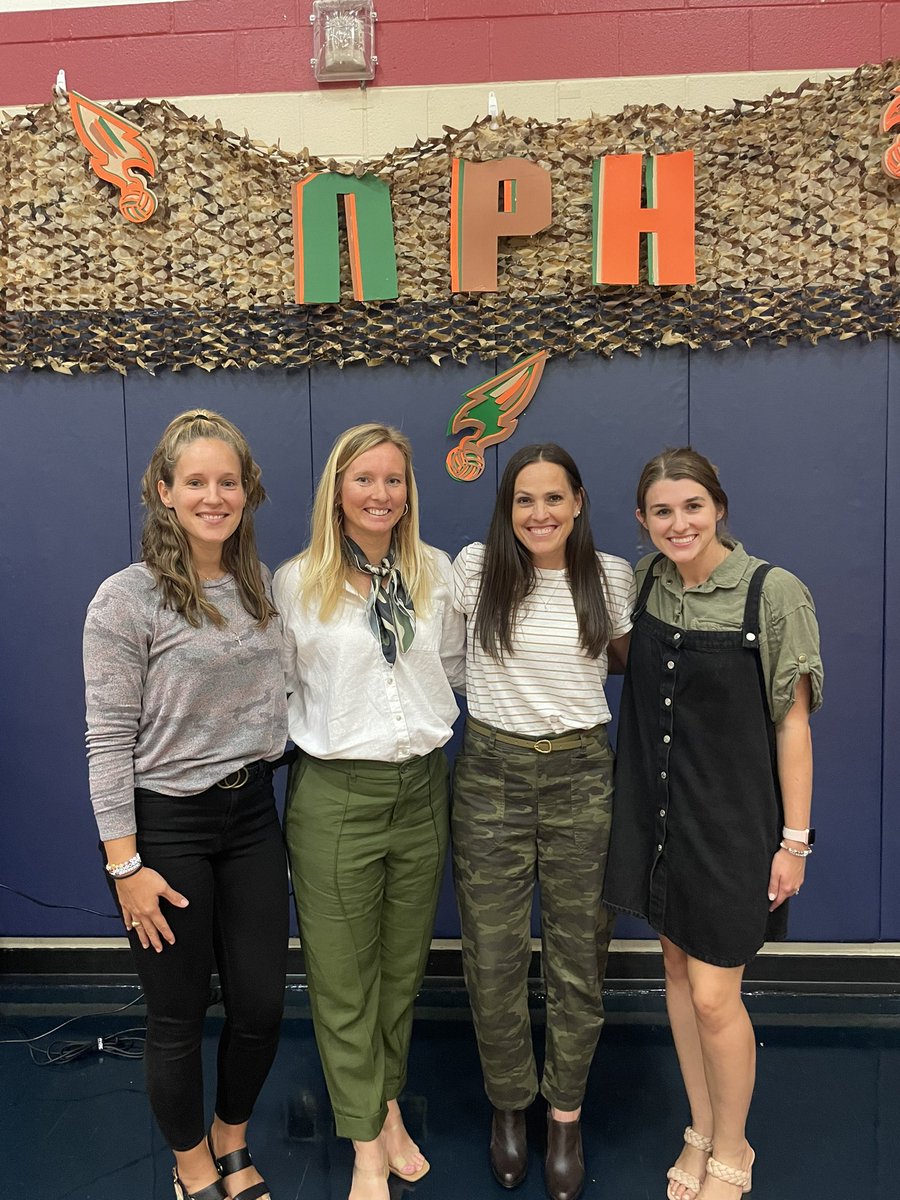 Great night to be a Falcon!! Lots to celebrate!! All levels with the WIN! <a href="/EDellesky/">Erica Dellesky</a> with Tompkins career assist leader!! Proud of you!! Thank you @othsstudents and @TompkinsFalcons for cheering us on! #nph #camo