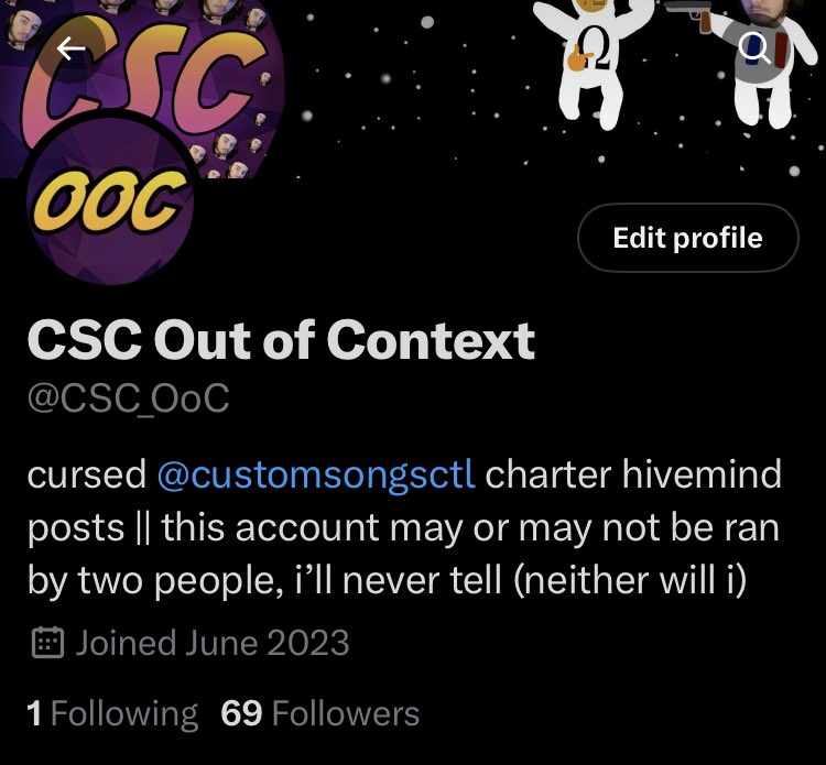 CSC_OoC's tweet photo. Nice https://t.co/lpThw1D4oy