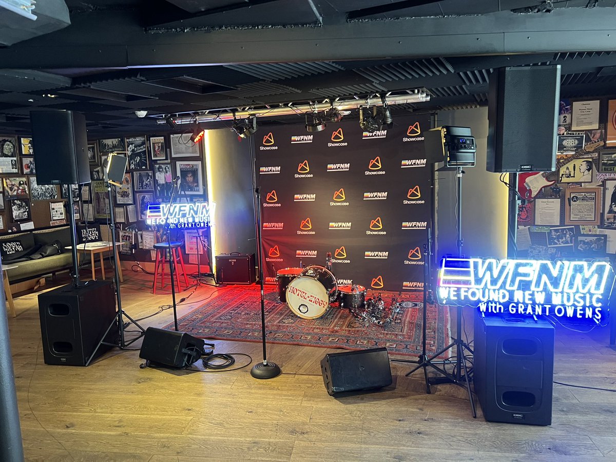 WE FOUND NEW MUSIC (Grant Owens) tweet media