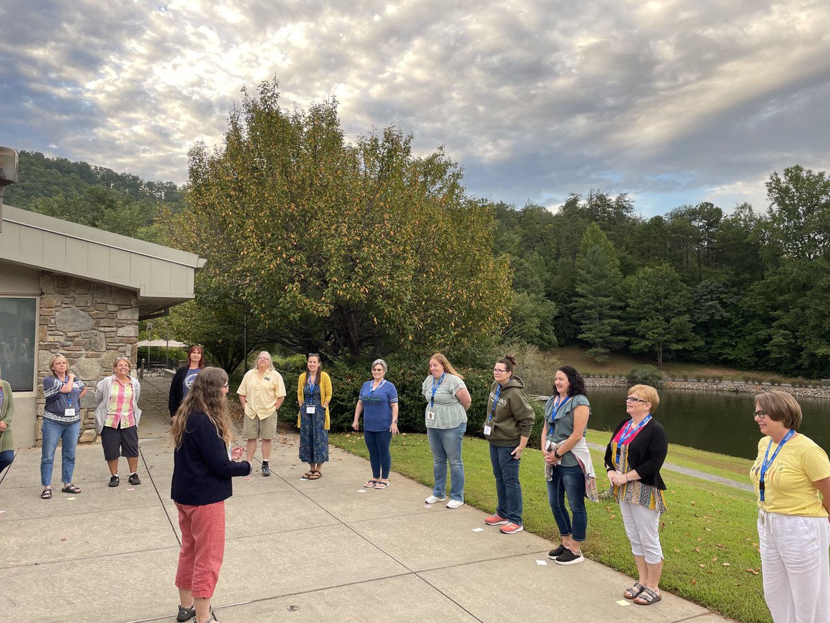 Great resource, Guest speaker Mark Meno, inquiry cubes, and I Love My Neighbor Who game ⁦<a href="/NCCATNews/">NCCAT News</a>⁩ ⁦<a href="/smtcenter/">smtcenter</a>⁩ ⁦<a href="/STEMEast/">STEM East</a>⁩ building quality STEM programs in NC schools!!