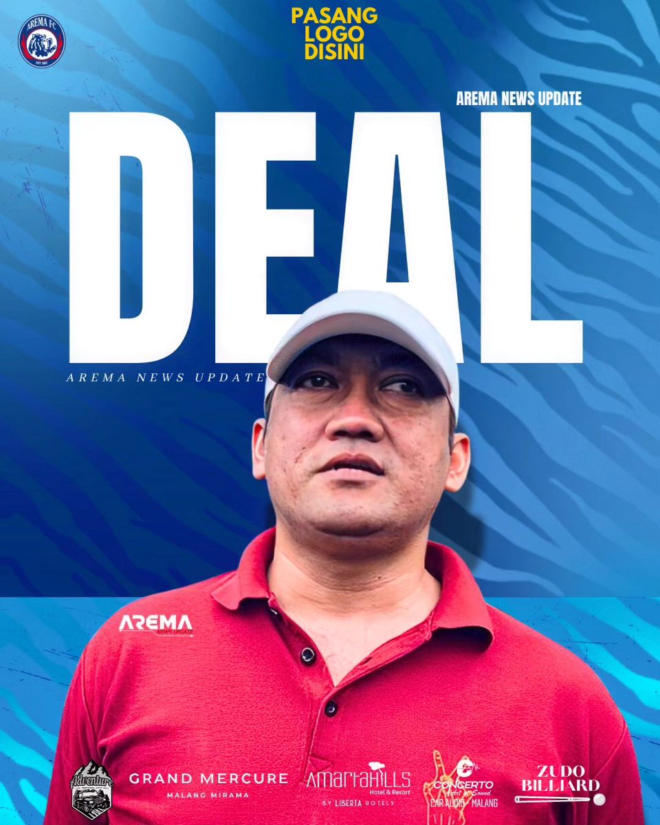 HOMEBASE 🔥

. "Stadion (untuk putaran kedua) di salah satu kota sudah oke. Tinggal perizinan Kapolres dan Polda. Kemarin sudah saya urus, semua sudah oke. Insya Allah dalam jeda besok ini pengurusan lebih intens," ucap Manajer Tim Arema FC, Wiebie Dwi Andriyas.