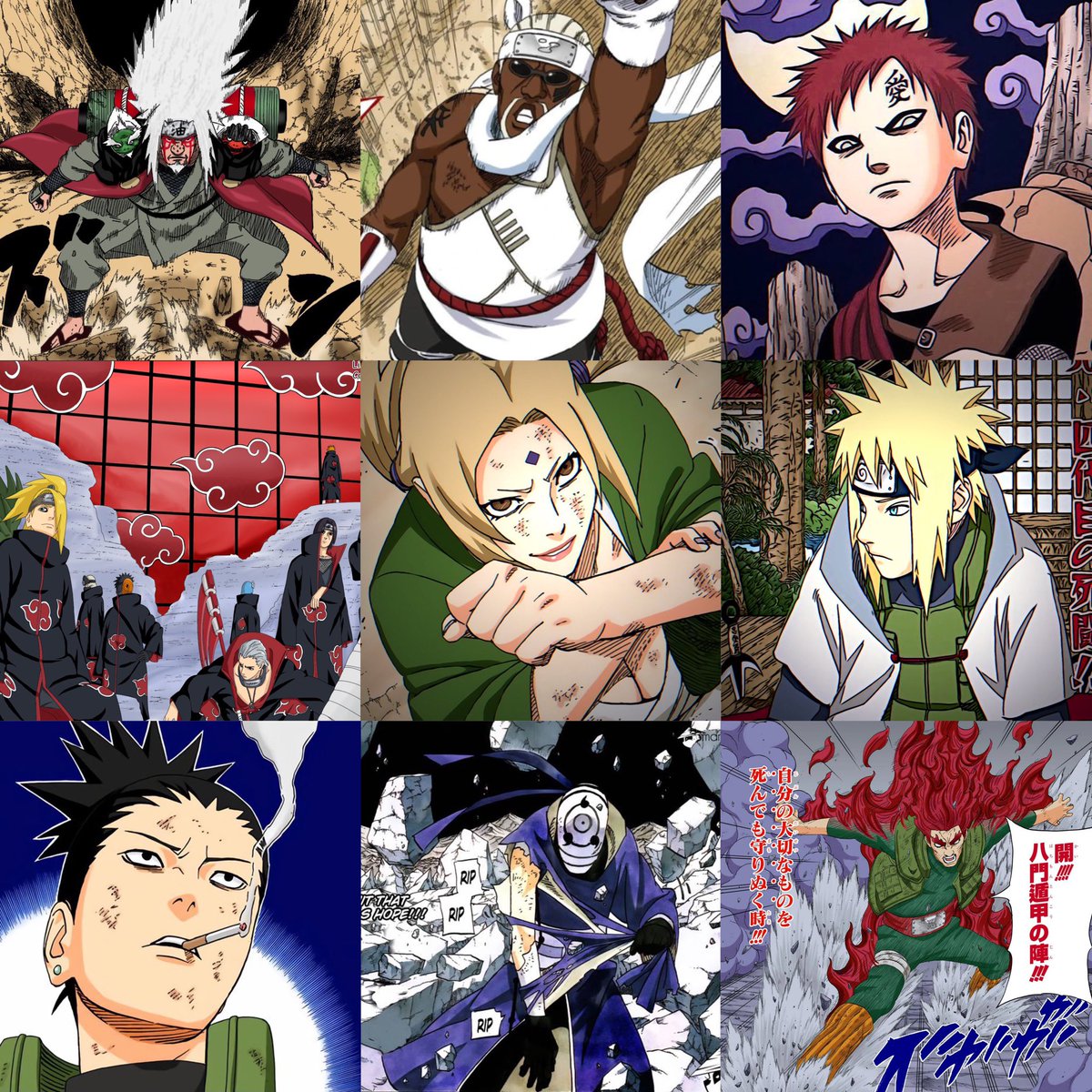 Naruto 🍜 tweet media