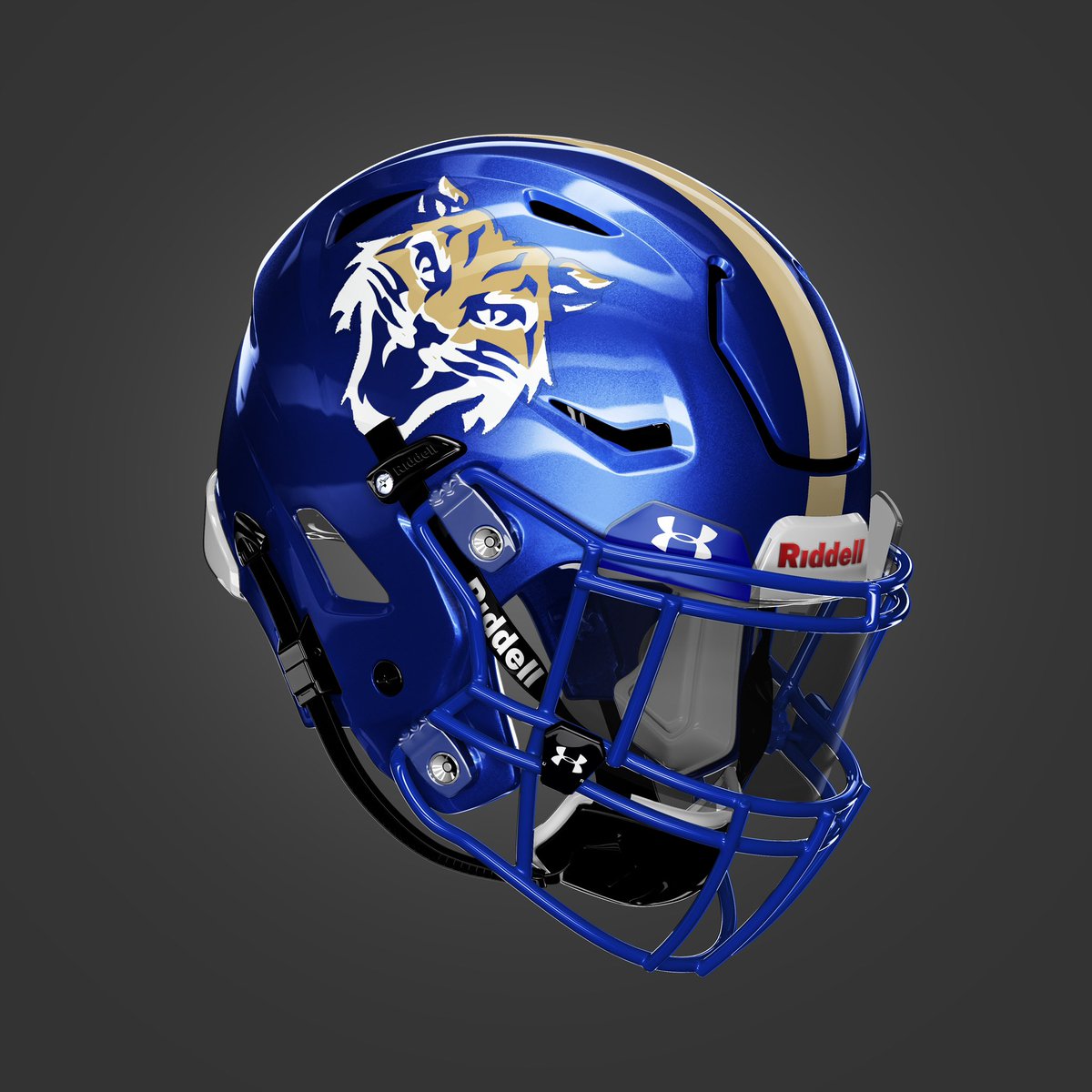 IL_FB_Project's tweet photo. Wheeling has gone away from their gold lids to this great all blue look for 2023. The wildcat head jumps out at you!
The Wildcats take the field this week at Niles North looking to move to 2-1. #GoCats #lockin
#ILFBProject #ILHSFootball https://t.co/YNSKzIvk1a