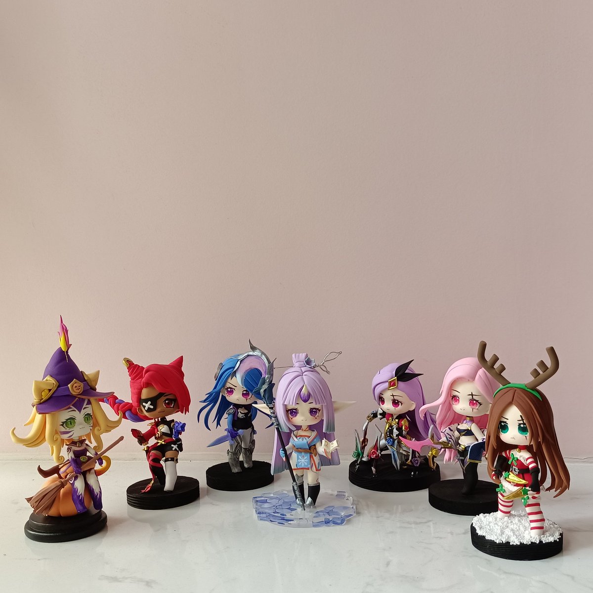 fzy00552267's tweet photo. ٩(๑•̀ω•́๑)۶I feel happy when i make it.
#LeagueOfLegends
#LeagueOfLegendsFanArt #clay #katerina #soraka #samirah #neeko https://t.co/12nrQV8rWG