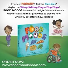 My friend’s book is almost ready to jump out to the world!! 💃🏼 If you have kids… or ever get #hangry It’s a delightful and insightful little book. If you can help her out… you’ll be helping your tummy at the same time. foodmoodsbook.com