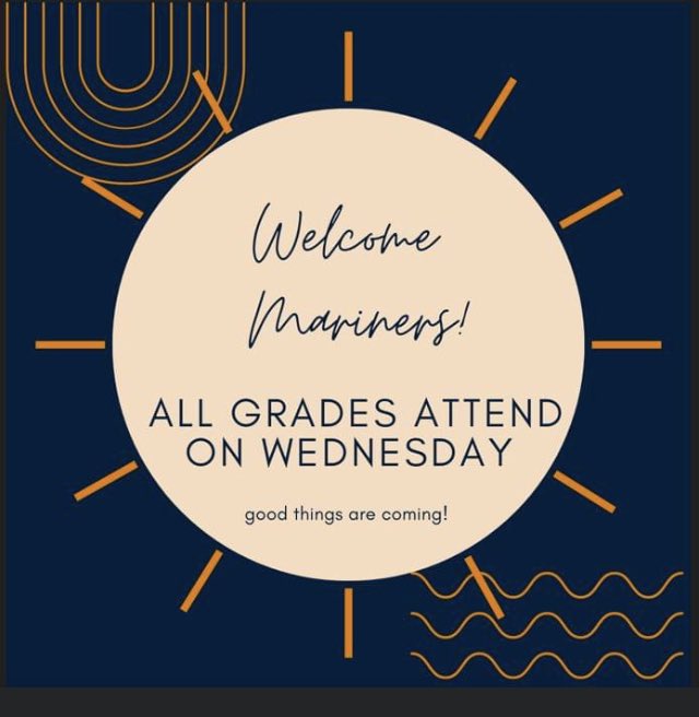 See you ALL tomorrow! #FMHS