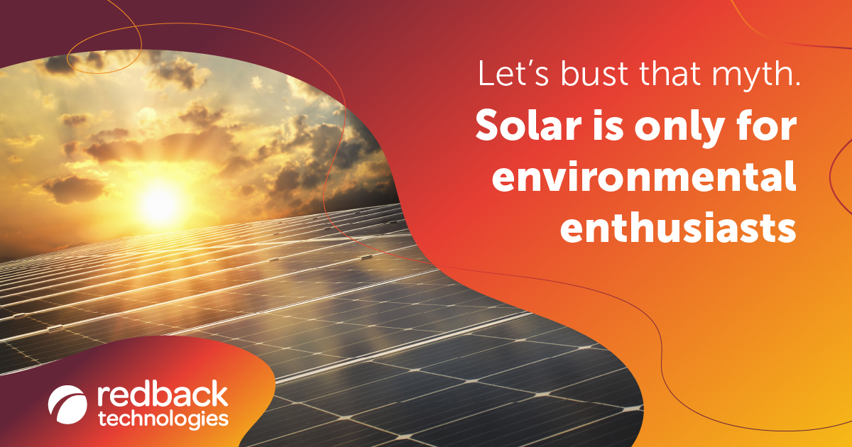 Redback Technologies tweet media