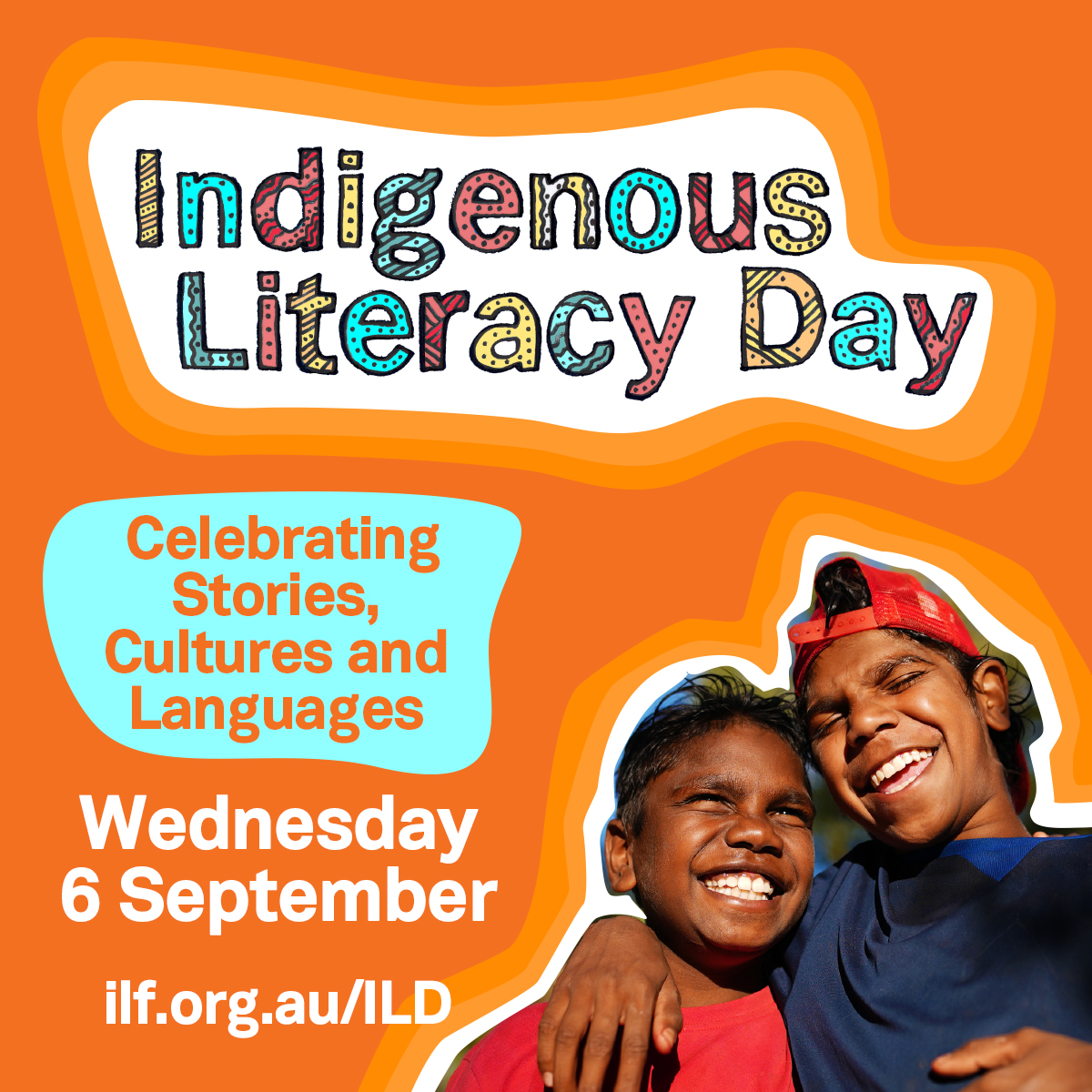 Cambridge_AusEd's tweet photo. Today is Indigenous Literacy Day! This year's Indigenous Literacy Day is a National Digital Event celebrating stories, cultures and languages. 
Visit https://t.co/jrWsFJxEsA for more details.

#IndigenousLiteracy #education #language #knowledge #culture #literacy https://t.co/wN1jzFqm6Y