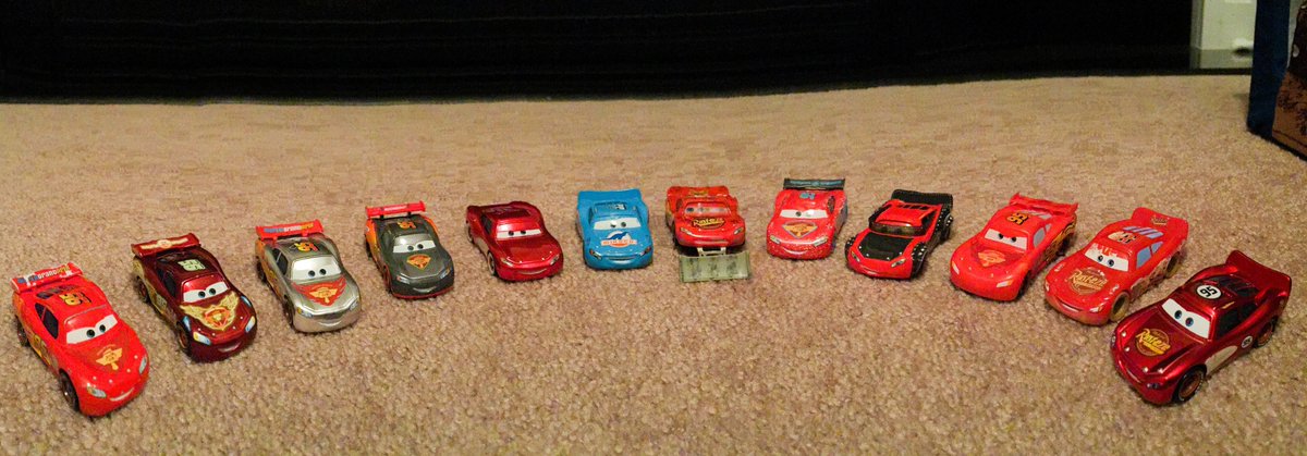 FunkoPortraits's tweet image. Happy #LightningMcQueenDay! #kachow