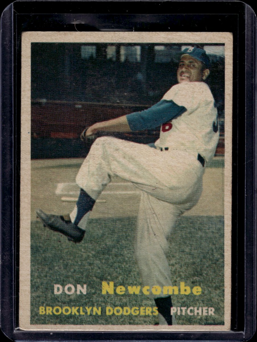 BlackCatAuction's tweet photo. Anyone looking for #vintage set fillers, especially from 1957, 1959, and 1960 #Topps be sure to check out our auctions at https://t.co/eJyGo0kL6R. Some great looking vintage, more added early next week in our next auction. #thehobby #whodoyoucollect #MLB #Baseball #nocreases https://t.co/l4QTOOngyL