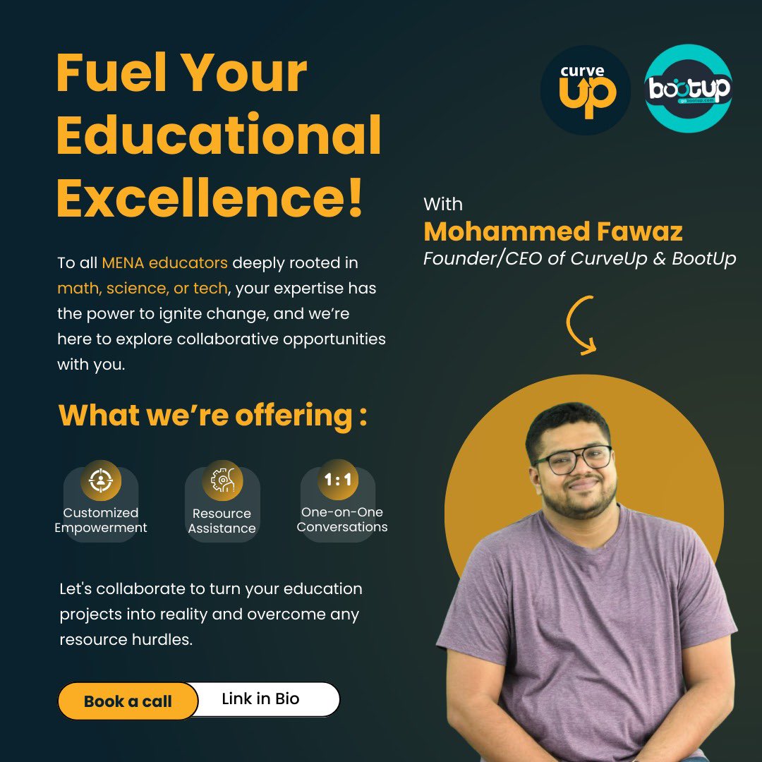 Educators let’s have a chat calendly.com/mmmfwz/15min