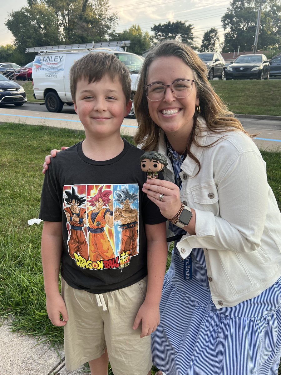 This kiddo now has a free pass with “We don’t talk about Bruno.” He surprised me this morning with a Bruno from Encanto Funko Pop. 🤣 #mademyday #wedonttalkaboutBruno