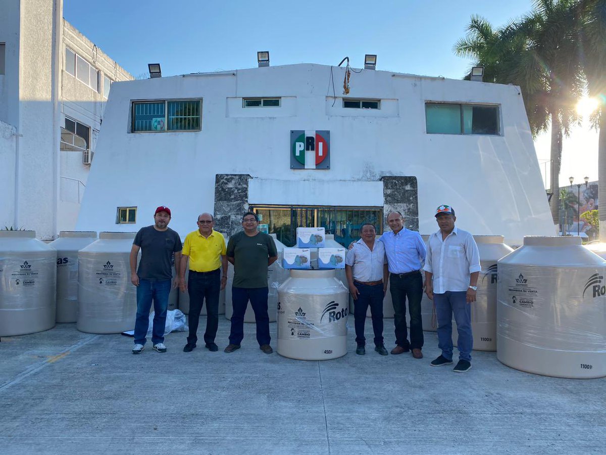 PRI CAMPECHE tweet media