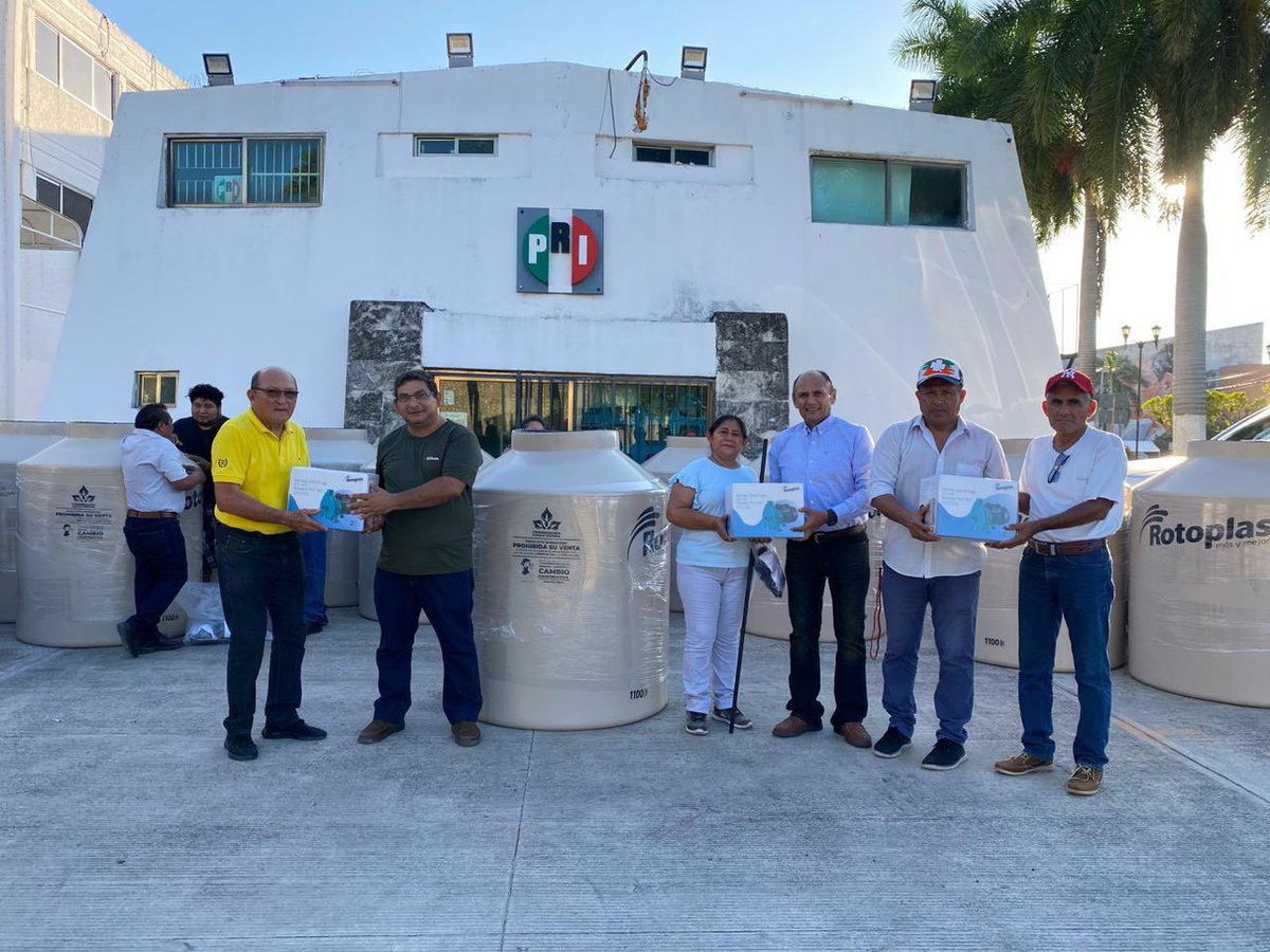 PRI CAMPECHE tweet media