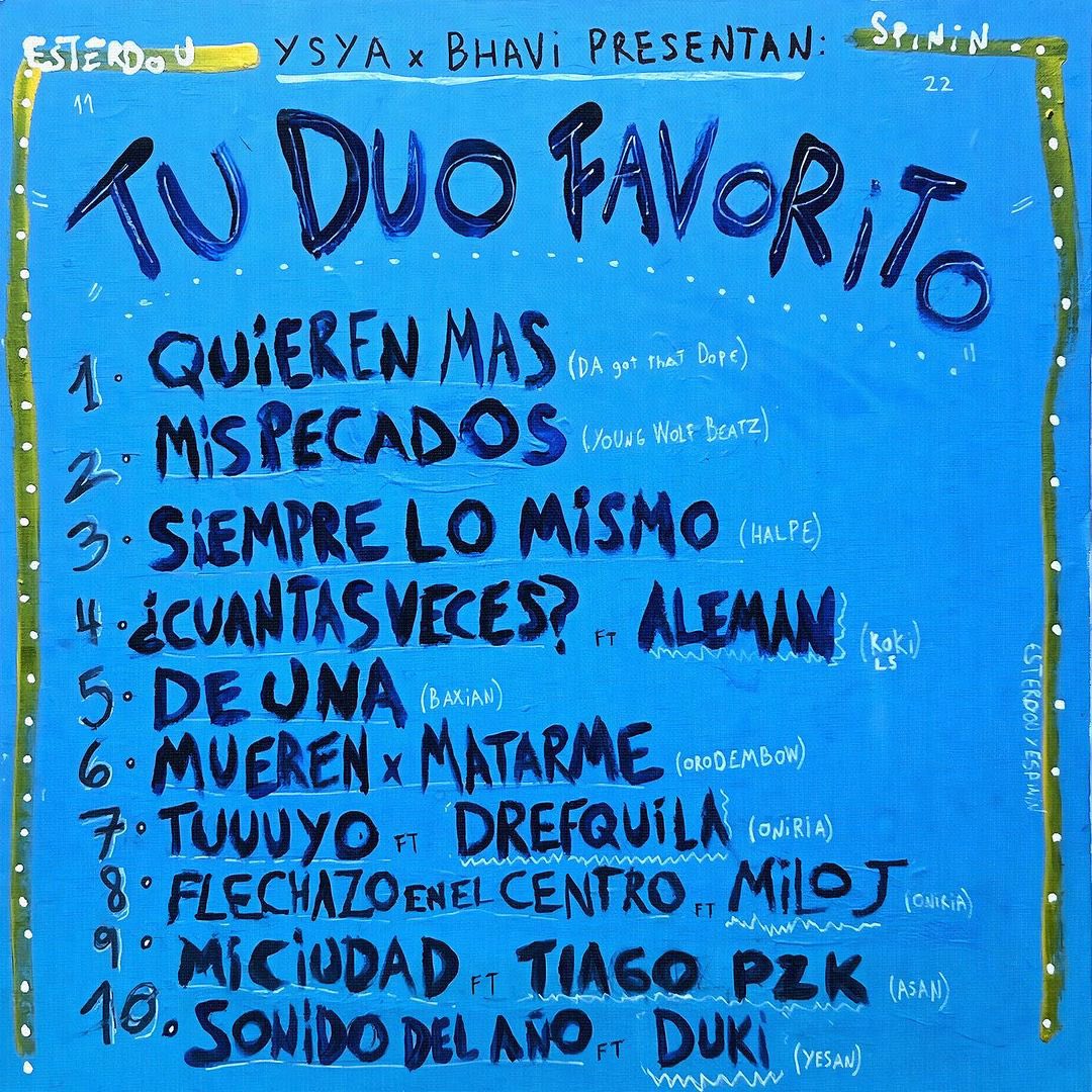 youngwolfbeatz's tweet photo. TU DÚO FAVORITO @bhaviboi @ysy__a MAÑANA  FULL ALBUM❗️❗️❗️

🔥🔥🔥🔥🔥🔥🔥🏋️‍♂️🏋️‍♂️🏋️‍♂️🏋️‍♂️🏋️‍♂️ https://t.co/gJBaW603Bw
