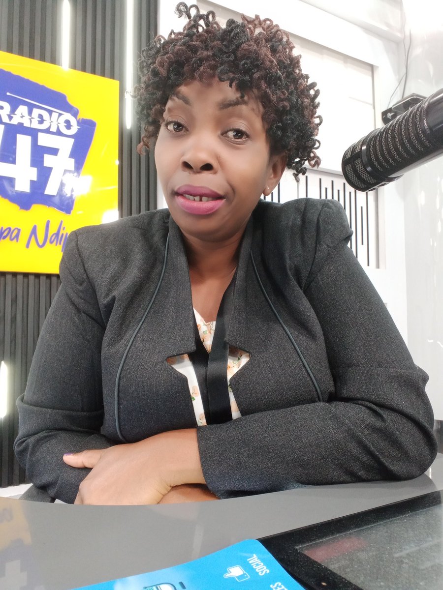 Good morning 🌞🌞, it's our Prayer Wednesday, kuna Mungu anayejibu maombi, hatukati tamaa, tutasubiri majibu! Karibu kwa morning glory. <a href="/EvahMwalili/">Mama Taifa Evah Mwalili</a> @Radio47KE #NuruNaEvahMwalili #NuruNaEvahMwalili