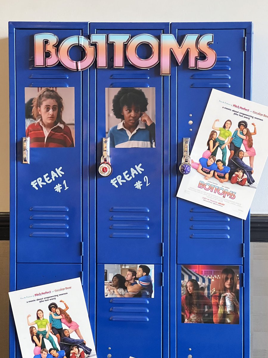 바텀스 보고왔는데 북스마트를 잇는 최고의 하이틴 레즈영화 맞다 여자애들끼리 치고박고 얼굴에 멍들고 피터지게 싸운 담에 키스함 그리고 애들이...