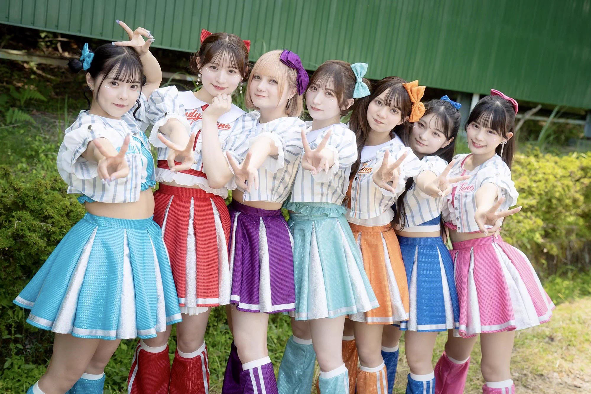 CANDY TUNE【Official】 a X: 