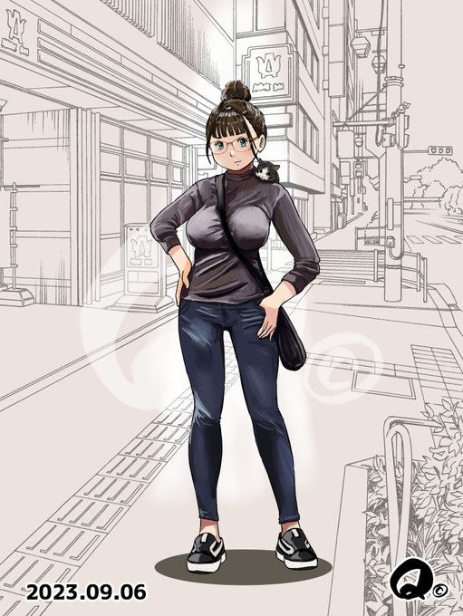 9/6㊌のモカちゃん🥧
「街で見かけたあざといπ(パイ)スラっ子」みたいなコーナーに載りそうなうちの子でした😱 