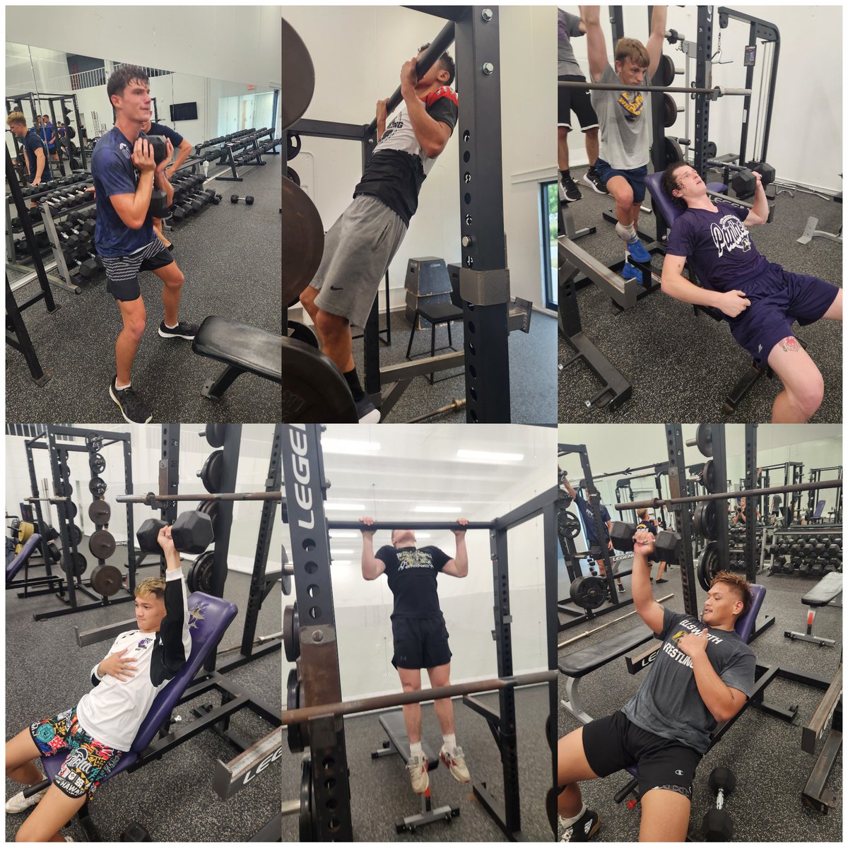 Ecc_Wrestle's tweet photo. Just the start.
#hardworkpaysoff #1% #NewEra #ECCPantherWrestling #PantherMenality #PantherTough #ALLIN #OneFamily #BuiltInIowaFalls https://t.co/CpLAeOQQzd