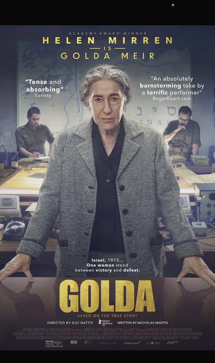 SarahGVincent's tweet image. Weekend at the movies starting at #AMC #AssemblyRow to see #Golda then #CapitolTheater in Arlington to see #TheEqualizer3. Reviews to come along with a review for #Mutt