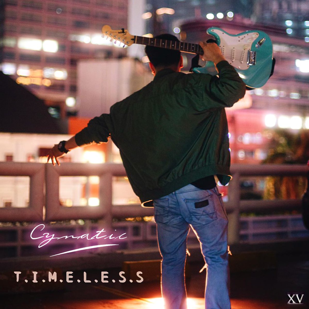 Reygiov's tweet photo. My debut album 'T.I.M.E.L.E.S.S'
out on September 24th! https://t.co/aOYcwyeR9Y