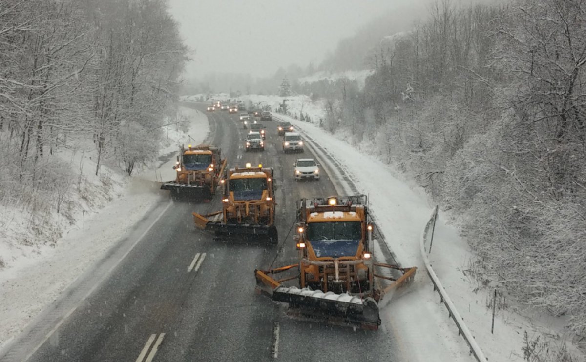 The Adirondack Road Salt Task force report has finally been released.  Hopefully there are ideas here for the entire state of New York to protect our watersheds and drinking water. #roadsalt #salinization

dec.ny.gov/docs/administr…