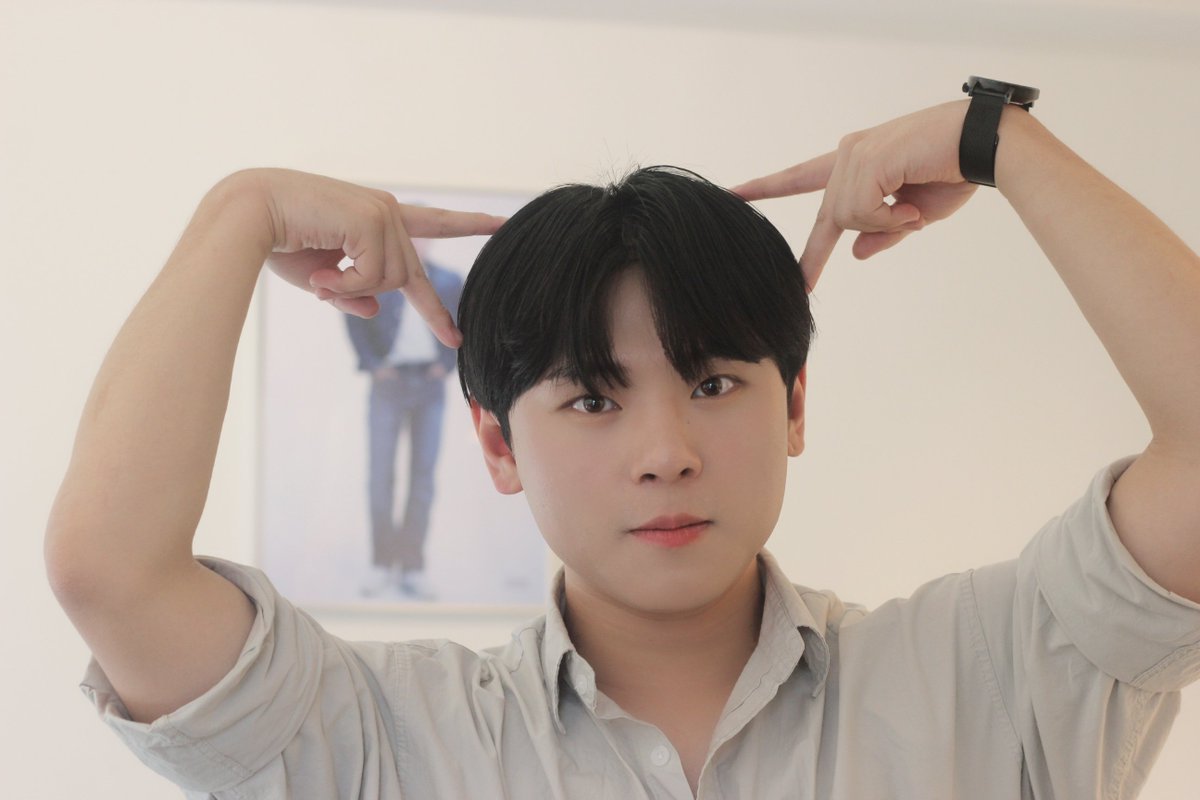 Dimmi_12's tweet photo. @Swanta_TV 귀요미🦊 https://t.co/EfDU77TQX3
