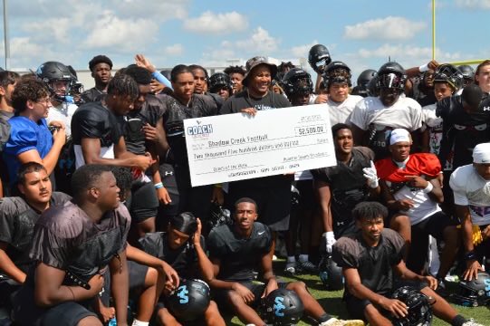 Congrats to ⁦Coach Green! ⁦Honored as <a href="/HoustonTexans/">Houston Texans</a>⁩ Coach of the Week. ⁦<a href="/Zinn68/">Tyrone Green</a>⁩