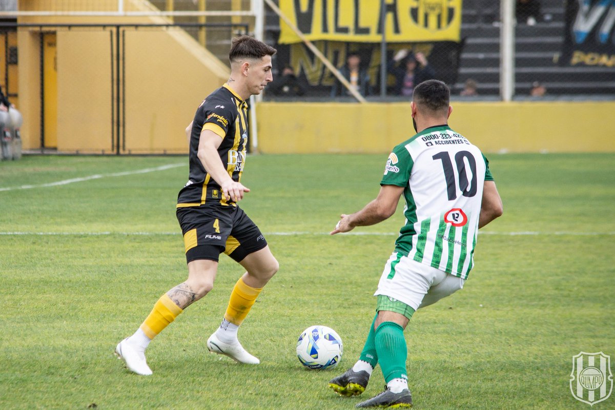 📷 Imágenes de la victoria 3 a 0 frente a Germinal en el Roberto N. Carminatti. 💛🖤