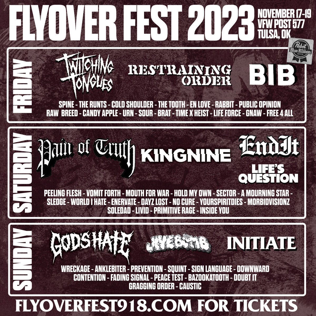 Flyover Fest tweet media