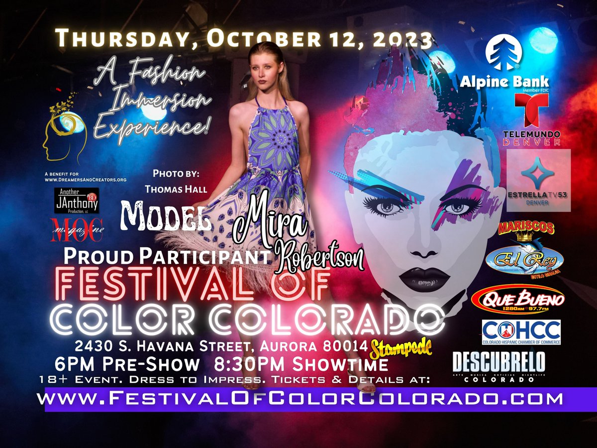 JAntDistraction's tweet photo. #festivalofcolorcolorado #Denver #denvergirls #Colorado https://t.co/0J717c9XJa