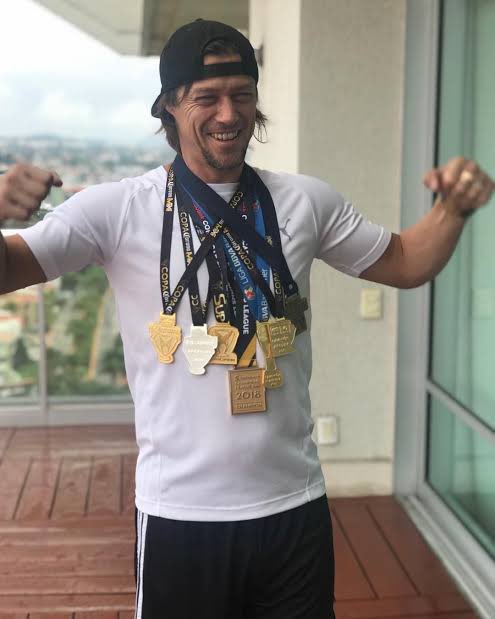 ChristianLarOrr's tweet image. Forever Him 🐐 🇲🇽 
#ElPastor 
@peladoalmeyda