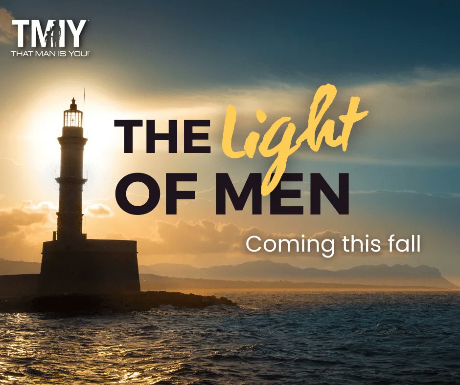 SSJ presents The Light of Men!
Join us Tuesday, September 12th at 6am.
#SSJCTK #3Pillars #FaithFormation #FamilyLeadership #WorksofMercy #TMIY #TheLightofMen @CTKTampa