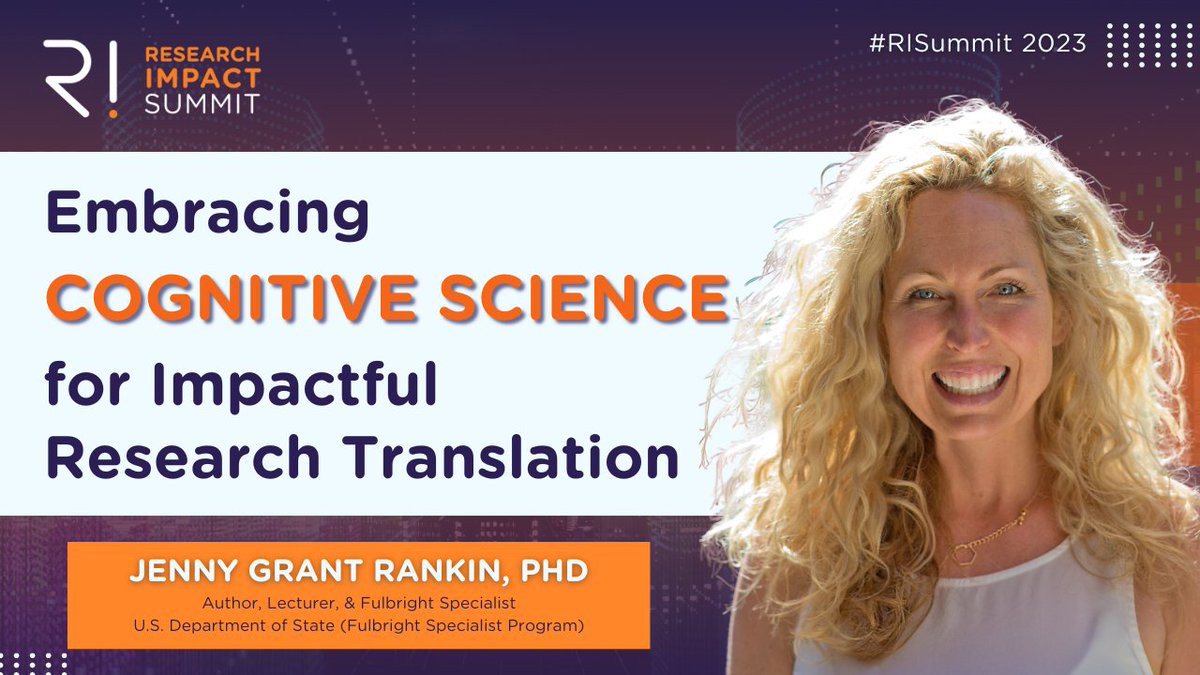 resimpacademy's tweet photo. Ready to watch all #RISummit Interviews? Here's what @JennyGRankin, Ranjit Gajendra Nadarajah &amp; our very own, Dr Tamika Heiden will talk about at the Summit. 

If you don't have your free pass yet, claim it now at https://t.co/jlXMSBqfUv

#impactculture #researchimpact https://t.co/F459PT80co