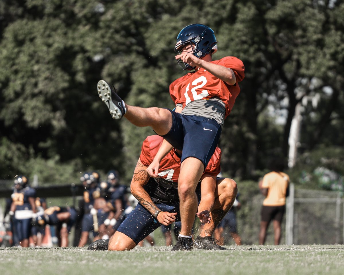NCATFootball's tweet image. We working! 🔥

#AggiePride | #Elite | #CAAFB