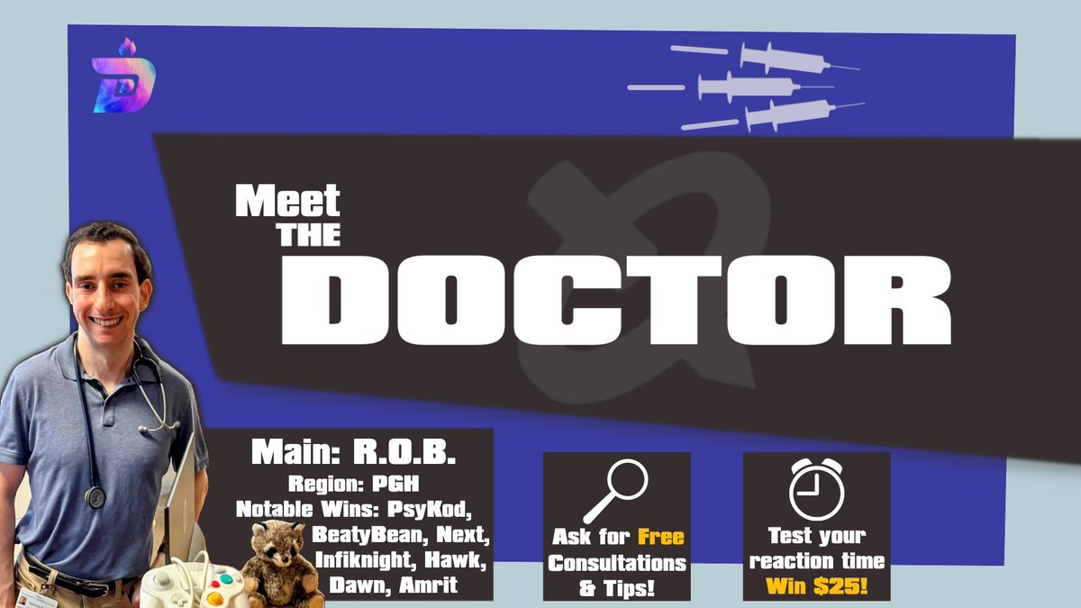 The Doctor is in! <a href="/pghKAO/">KAO</a> makes big waves and even bigger saves with his expertise at Wave Pool! 🌊🏊‍♂️

Got pain? Visit his booth for consultations and get evaluated for FREE! 🦝🔍

Learn about Gaming OT, Causes of Hand Pain, Exercises, Tips for Healthy Gaming and more! 📚👍