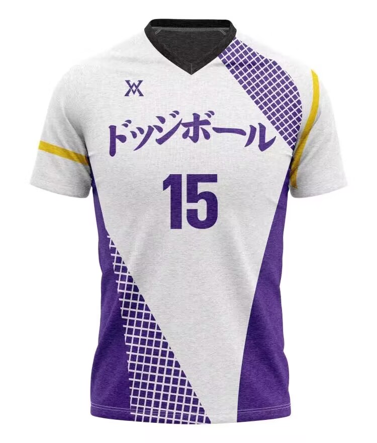maikaken4's tweet photo. ドッジボールユニフォーム製作メーカーmaikakenです.弊社は200種類以上のドッジボールユニフォームデザインがあります
Ｕ襟、V襟、Ｙ襟とも出来ます.弊社はお見積もり無料です、デザイン無料、���号入れ無料、チーム名入れ無料、個人名入れ無料、#maikaken https://t.co/fSxt7ko1Wf