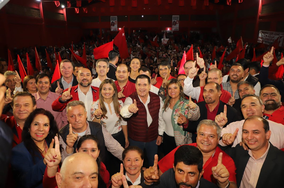 Diana Recalde será intendenta de Villa Elisa este domingo asegura Cartes
m.facebook.com/story.php?stor…