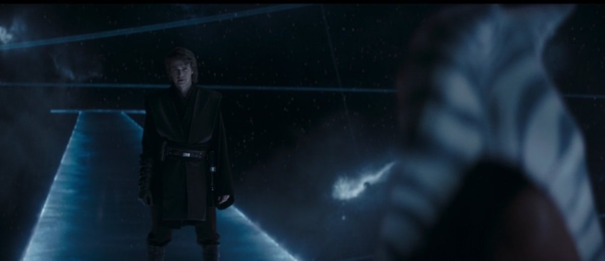dinmurdock's tweet photo. #Ahsoka SPOILERS 
-
-
-
-
-
-
“Master..?” https://t.co/0MJNH1xVza