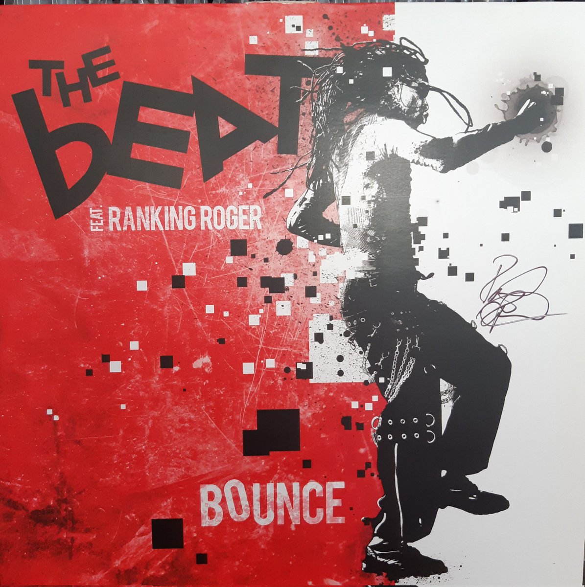 #TheBeat featuring #RankingRoger released #Bounce in 2016, the album also features #RankingJunior a great album, #RockSolidAlbumADay2023 keep your feet movin' and have a brilliant day